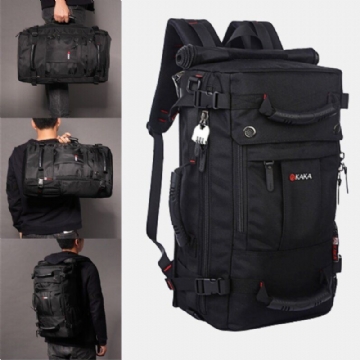 Herren Multi Carry Große Kapazität Reise Outdoor Multifunktions 15.6 Zoll Laptoptasche Reisetasche Rucksack