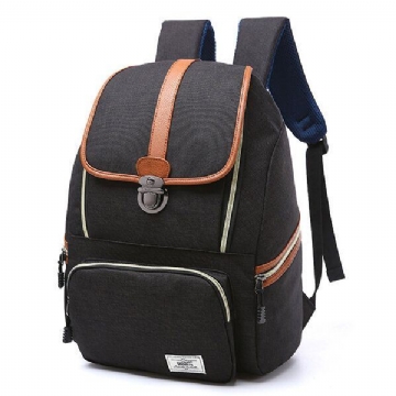 Herren Oder Damen Mode Freizeit Vintage Outdoor Reiserucksack