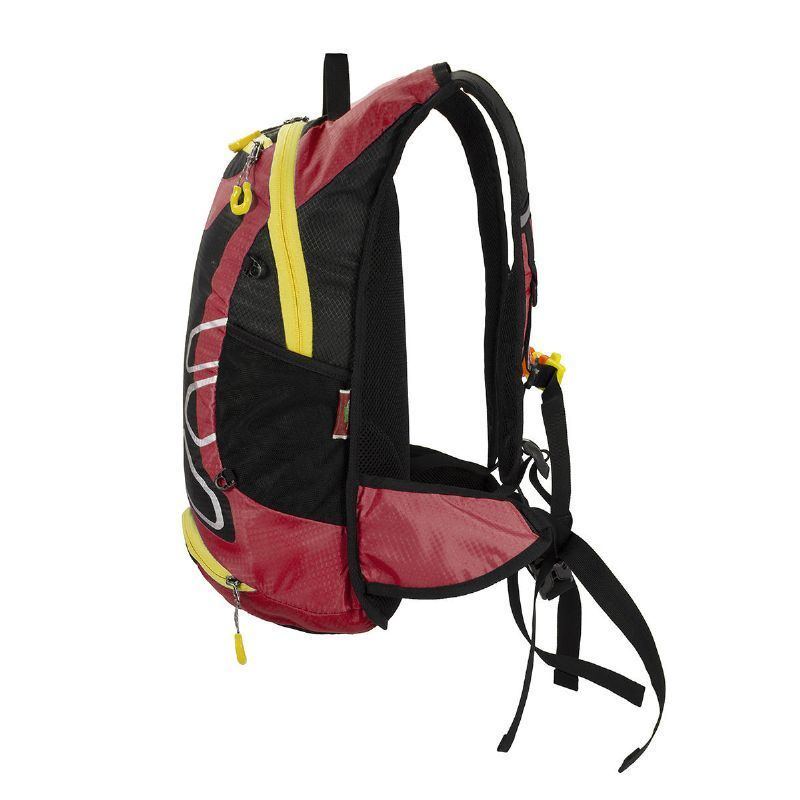 Multifunktionaler 12 L Motorradrucksack Für Herren Wasserdichte Nylon Fahrertasche