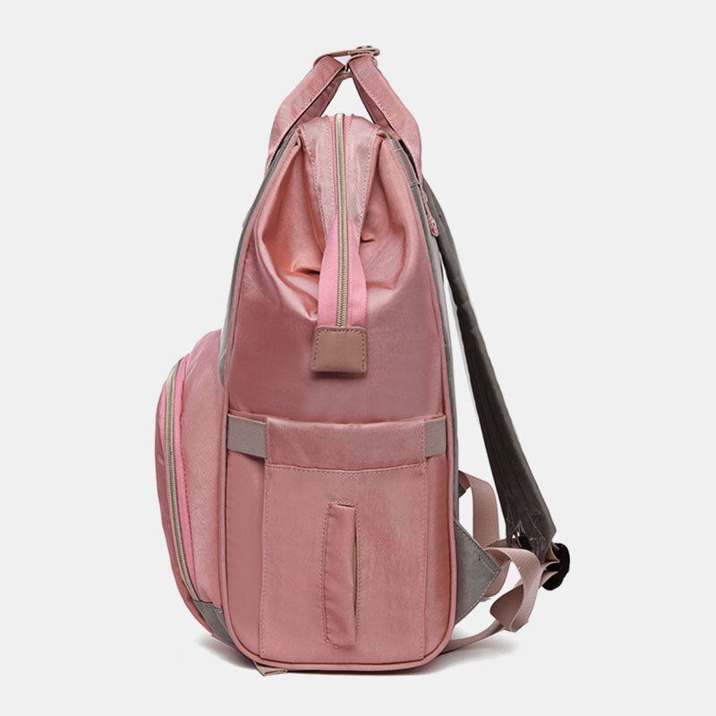 Multifunktionaler Damen Rucksack Mit Großem Fassungsvermögen Lässige Outdoor Tasche