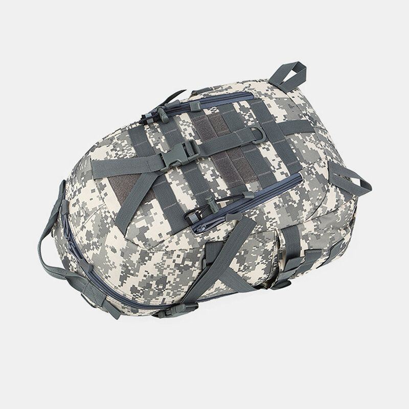 Multifunktionaler Multi Taschen Camouflage Taktikrucksack Für Herren