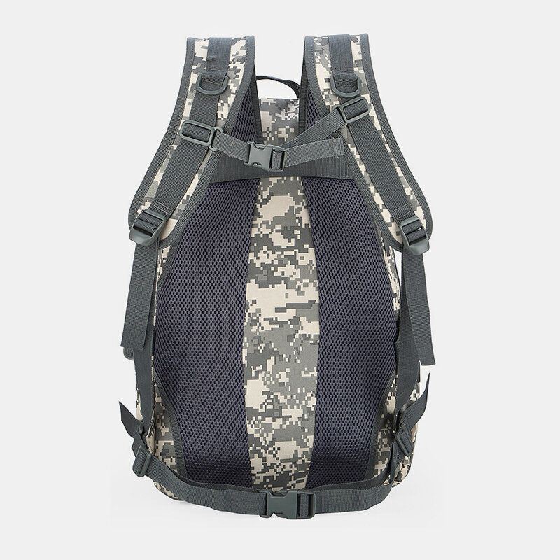 Multifunktionaler Multi Taschen Camouflage Taktikrucksack Für Herren