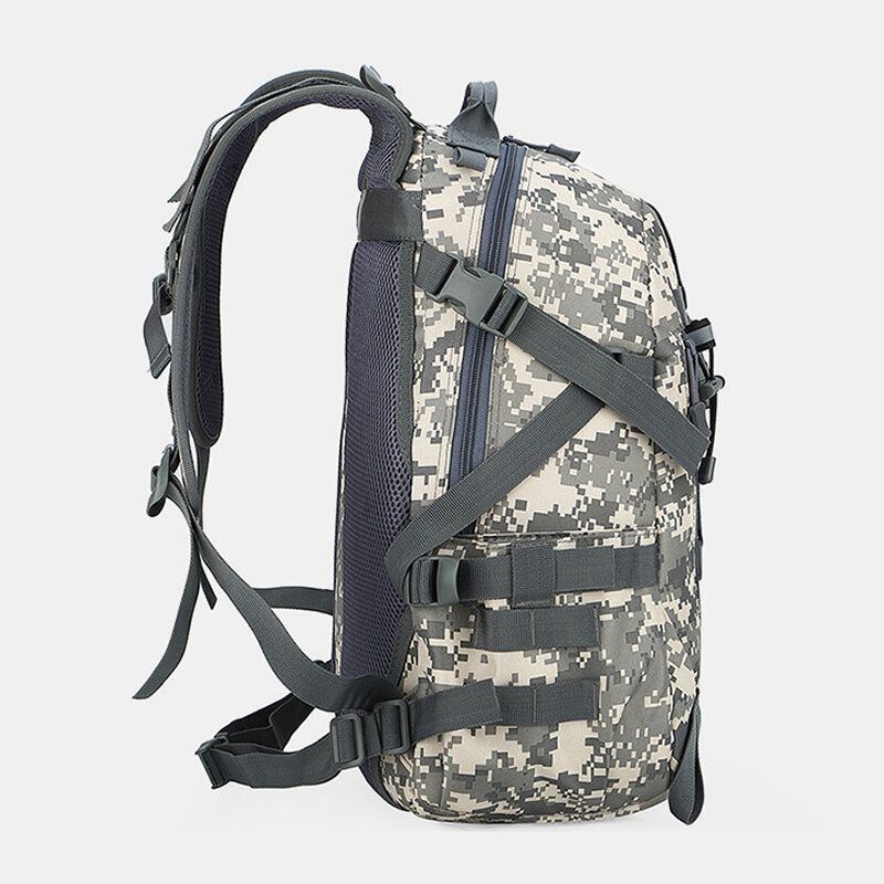 Multifunktionaler Multi Taschen Camouflage Taktikrucksack Für Herren