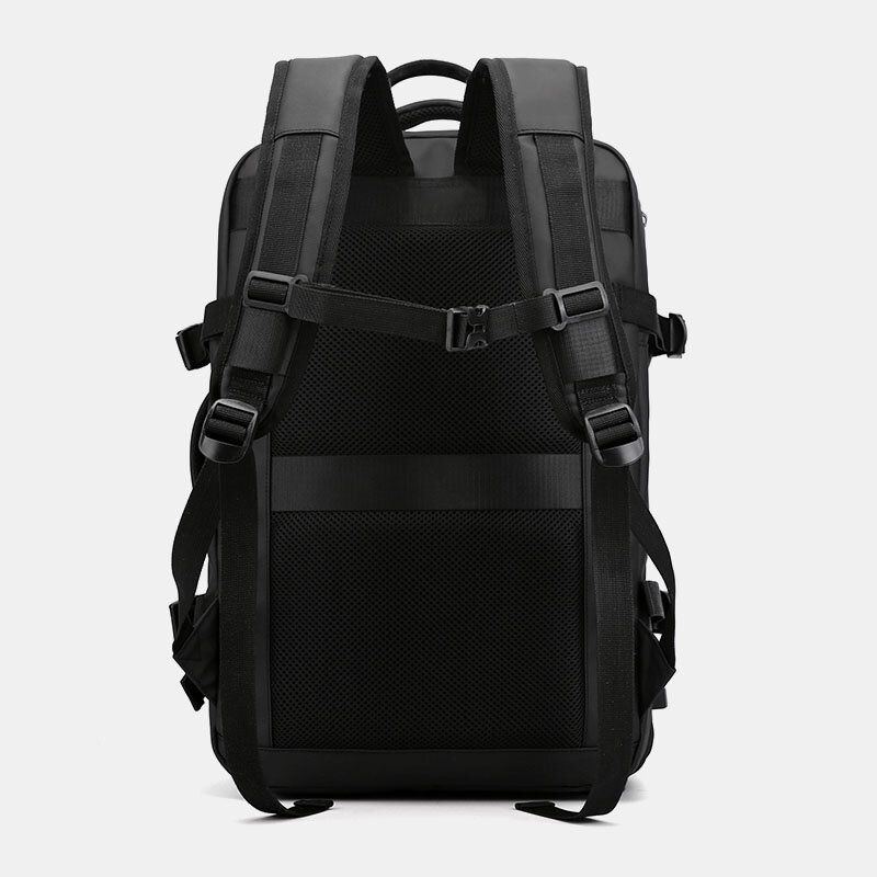 Skalierbarer Business Laptop Rucksack Für Herren Mit Großem Fassungsvermögen