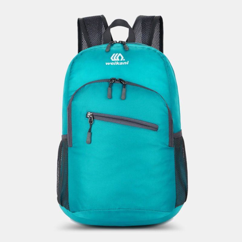 Superleichter Wasserdichter Faltbarer Tragbarer Outdoor Sport Und Bergsteigerrucksack Aus Nylon Für Damen Und Herren