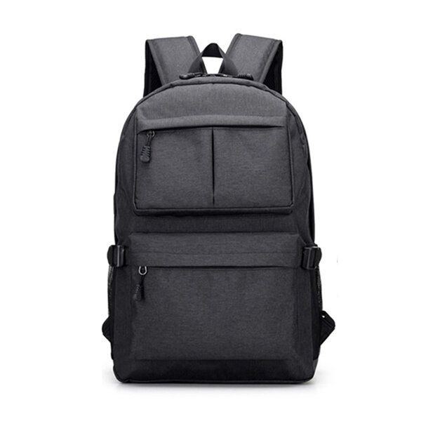 Wasserdichte Laptop Rucksack Reisetasche Für Herren Mit Usb Ladeanschluss