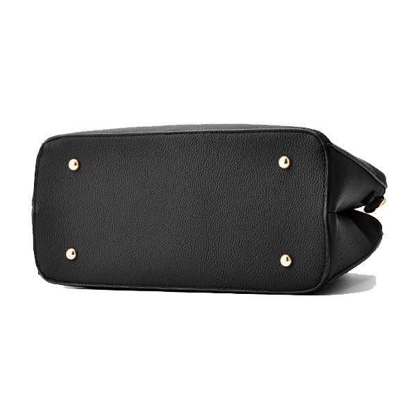 2 Haupttaschen Damen Pu Leder Lässige Handtasche Umhängetasche