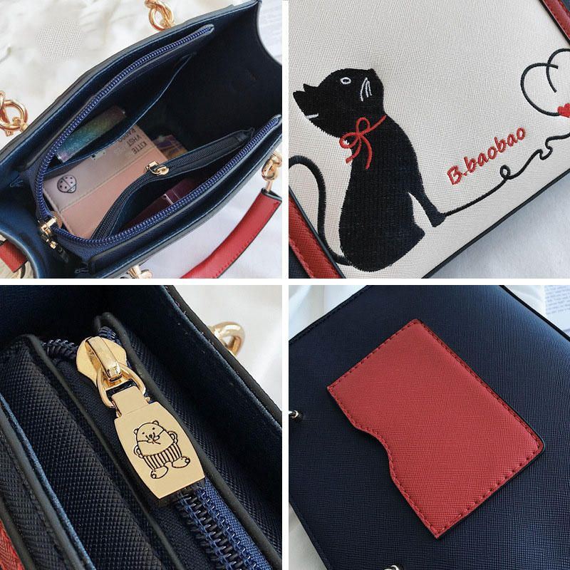 Damenmode Beauty Umhängetasche Handtasche Umhängetasche