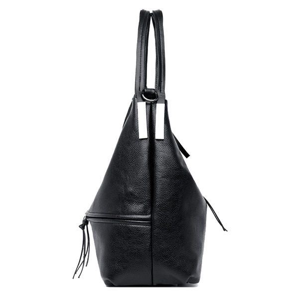 Damenmode Elegant Kunstleder Designer Handtasche Umhängetaschen