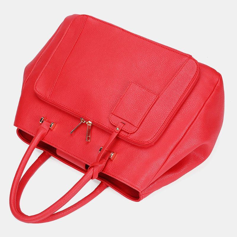 Damen Entwurfs Feste Handtaschen Multifunktions Umhängetasche Mode Tasche