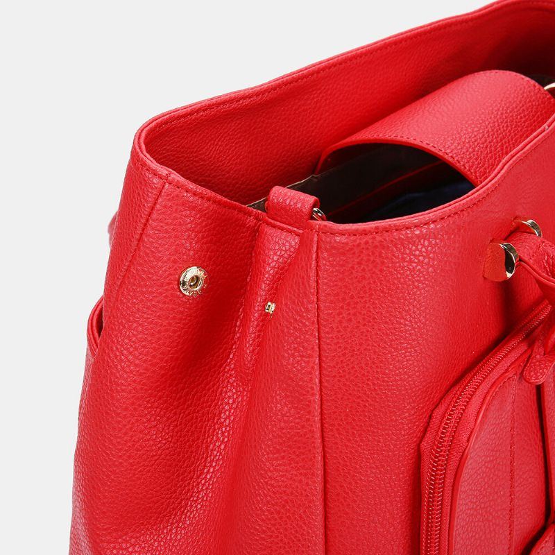 Damen Entwurfs Feste Handtaschen Multifunktions Umhängetasche Mode Tasche