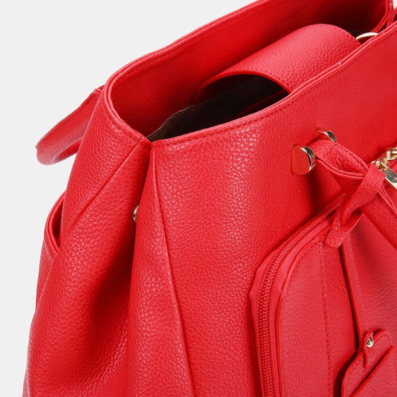 Damen Entwurfs Feste Handtaschen Multifunktions Umhängetasche Mode Tasche