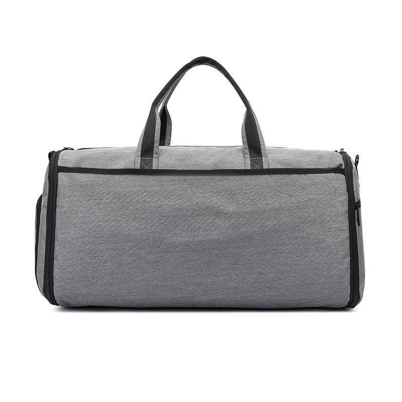 Herren Business Reisetasche Gepäcktasche Anzug Fitnesstasche