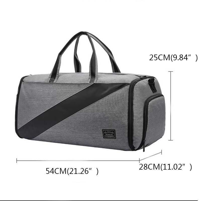 Herren Business Reisetasche Gepäcktasche Anzug Fitnesstasche