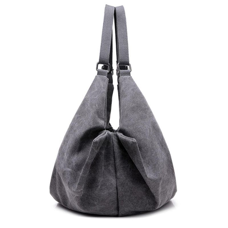 Herren Damen Multifunktionaler Canvas Rucksack Umhängetasche Reise Handtasche Satchel Tote Geldbörse