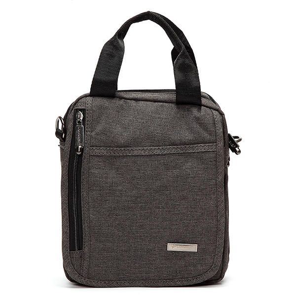 Multifunktionale Herren Nylon Messenger Outdoor Umhängetasche Handtasche