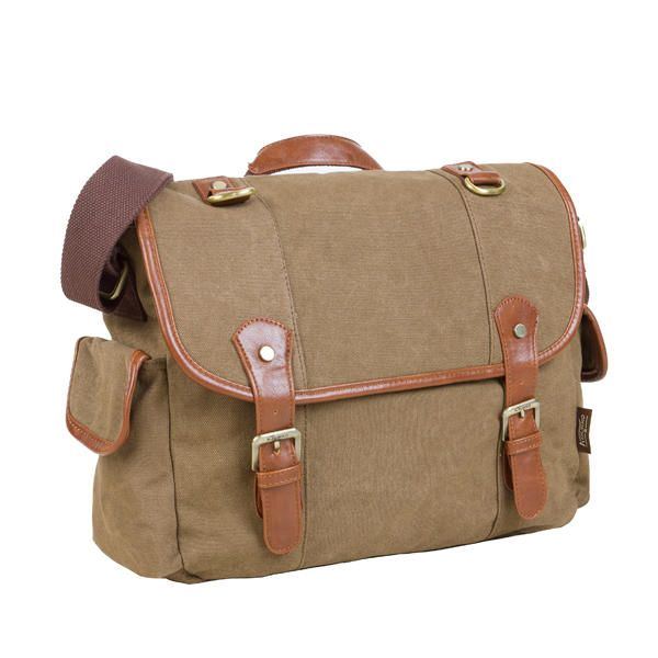 Casual Canvas Umhängetasche Für Herren Outdoor Messenger Bags