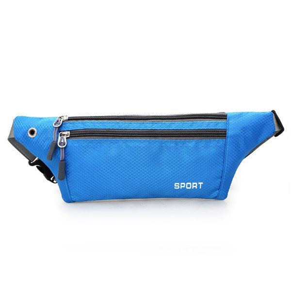 Damen Gürteltaschen Zum Laufen Outdoor Sport Reißverschluss Sporttaschen Wandergürtel Handytaschen Anti Diebstahl Münztaschen