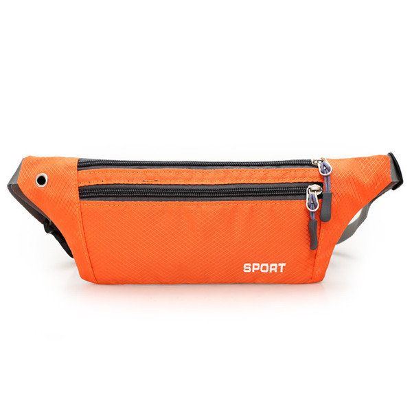 Damen Gürteltaschen Zum Laufen Outdoor Sport Reißverschluss Sporttaschen Wandergürtel Handytaschen Anti Diebstahl Münztaschen