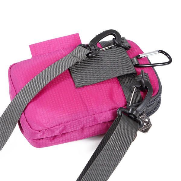 Damen Herren Leichte Sport Umhängetaschen Umhängetaschen Outdoor Laufen Hüfttaschen 6.44 Zoll Handytaschen