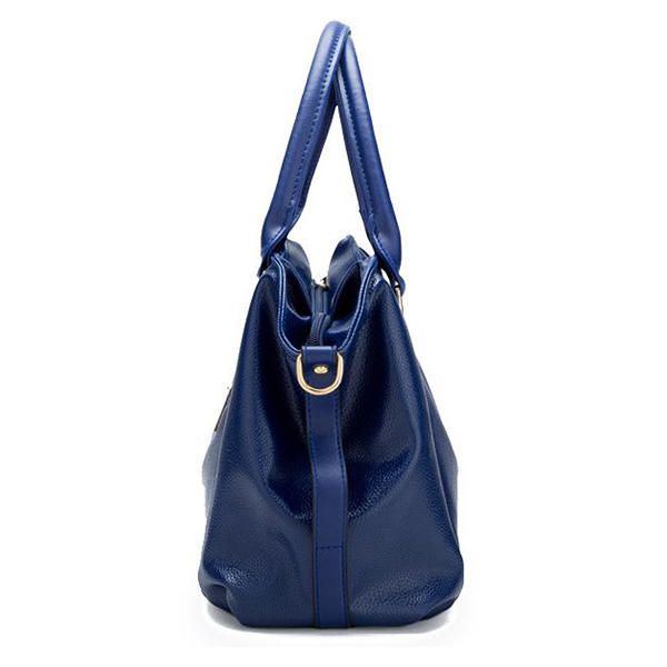 Elegante Designer Handtasche Aus Leder Für Damen