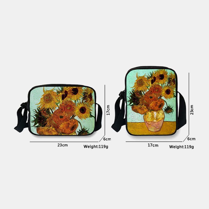 Damen Denim 3d Dreidimensionale Tier Kreative Cartoon Netter Druck Katze Lässige Handytasche Gürteltasche Umhängetasche