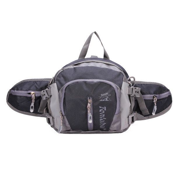 Herren Damen Wasserdichte Crossbody Sport Hüfttasche Tasche