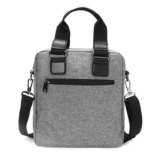 Herren Freizeit Umhängetasche Kurz Messenger Bag Business Umhängetasche