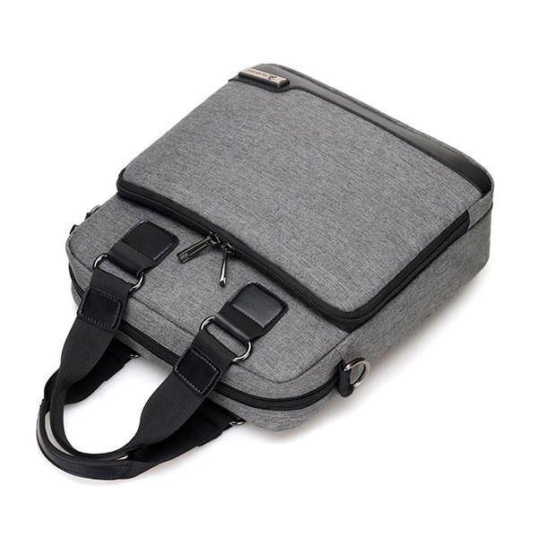 Herren Freizeit Umhängetasche Kurz Messenger Bag Business Umhängetasche