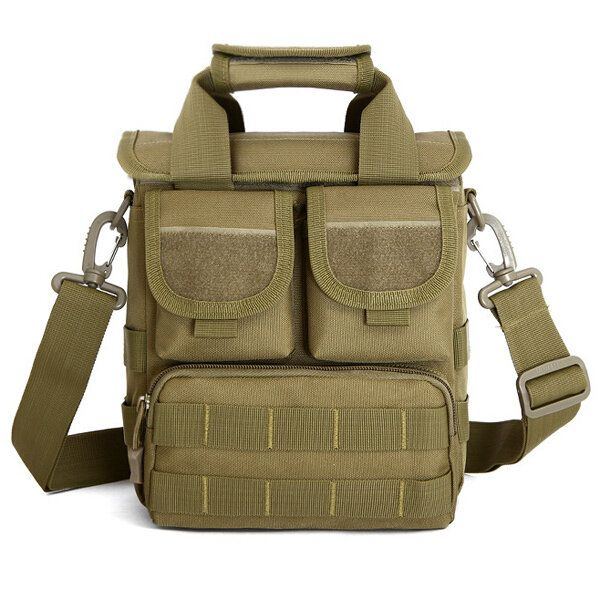 Herren Damen Army Fans Tactical Single Umhängetaschen Handtaschen