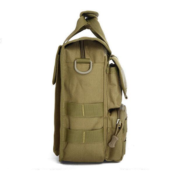 Herren Damen Army Fans Tactical Single Umhängetaschen Handtaschen