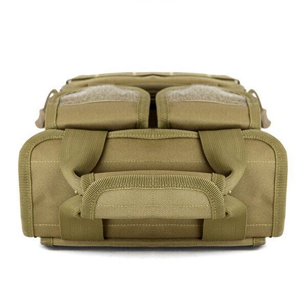 Herren Damen Army Fans Tactical Single Umhängetaschen Handtaschen