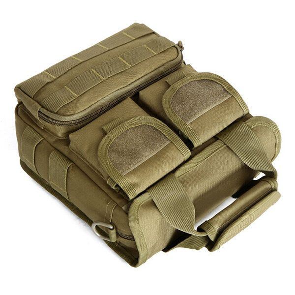 Herren Damen Army Fans Tactical Single Umhängetaschen Handtaschen