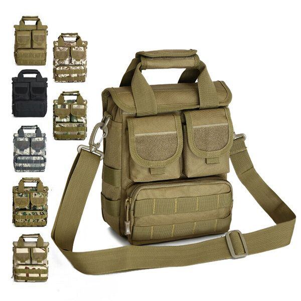 Herren Damen Army Fans Tactical Single Umhängetaschen Handtaschen