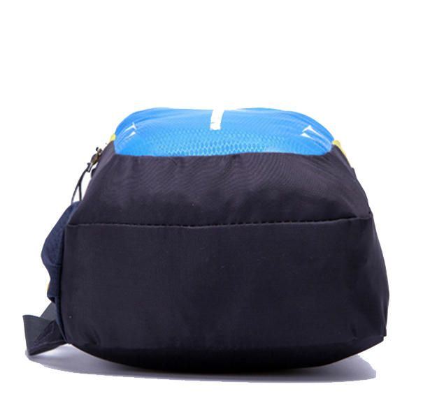 Herren Damen Nylon Wasserdichte Umhängetasche Outdoor Sport Lässige Brusttasche