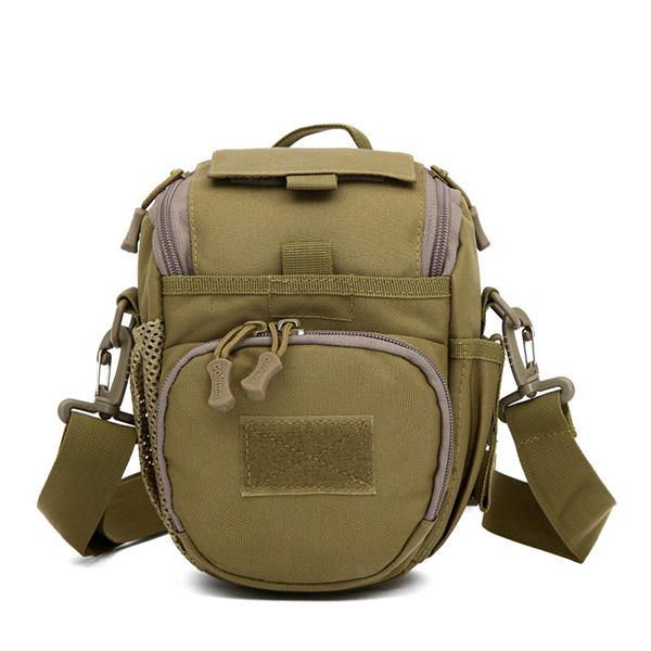 Herren Outdoor Camouflage Tasche Umhängetasche Sport Tragbare Tasche