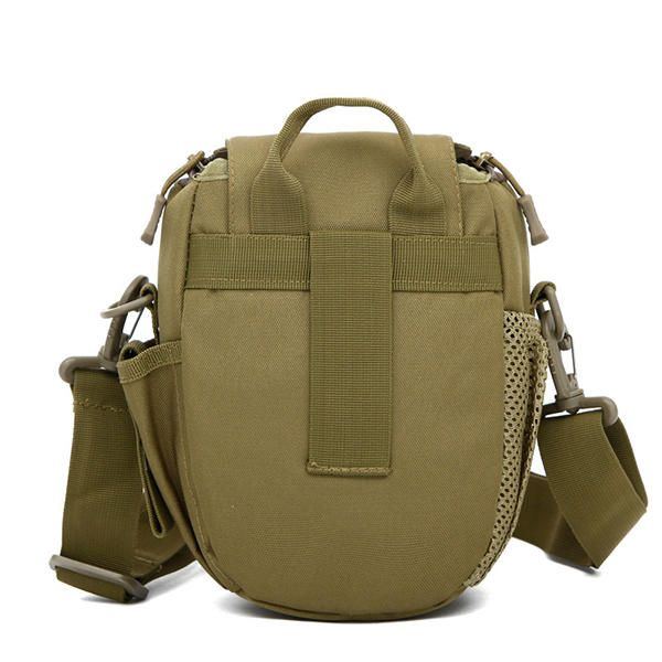 Herren Outdoor Camouflage Tasche Umhängetasche Sport Tragbare Tasche