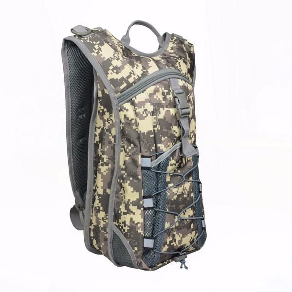 Herren Outdoor Sport Wanderrucksack Taktischer Oxford Stoff Rucksack