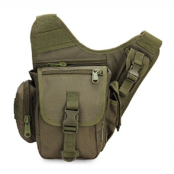 Herren Tactical Wandern Outdoor Travel Messenger Umhängetaschen