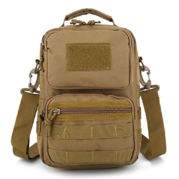 Men Tactical Crossboby Bag Camouflage Water Resistant Outdooors Sholder Bag Handtasche