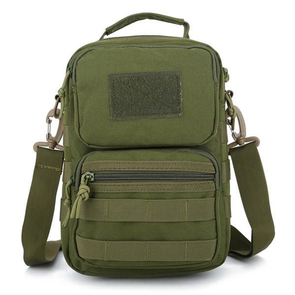 Men Tactical Crossboby Bag Camouflage Water Resistant Outdooors Sholder Bag Handtasche