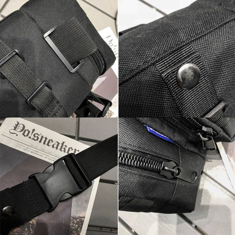 Taktische Brusttasche Für Herren Modische Umhängetasche