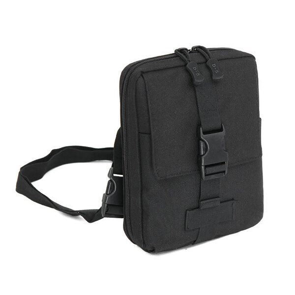 Taktische Nylon Multifunktions Mini Werkzeugtasche Für Herren Umhängetasche Ipad Umhängetasche