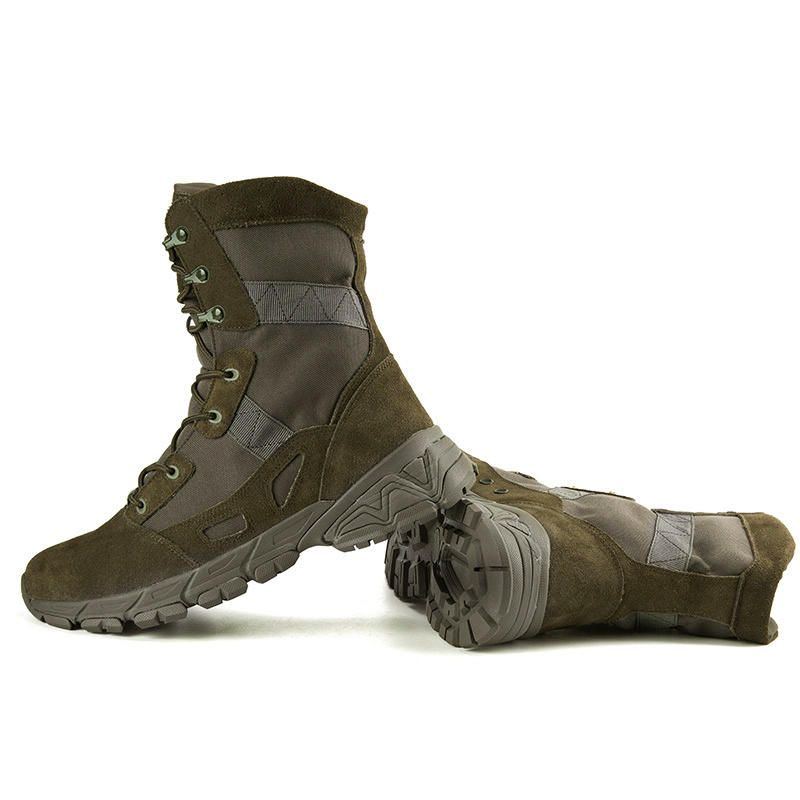 Wasserdichte Verschleißfeste Outdoor Stiefel Für Herren