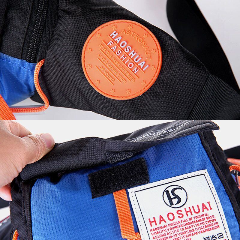 Mode Sporttasche Gürteltasche Wasserdichte Outdoor Tasche Mit Großer Kapazität Für Herren