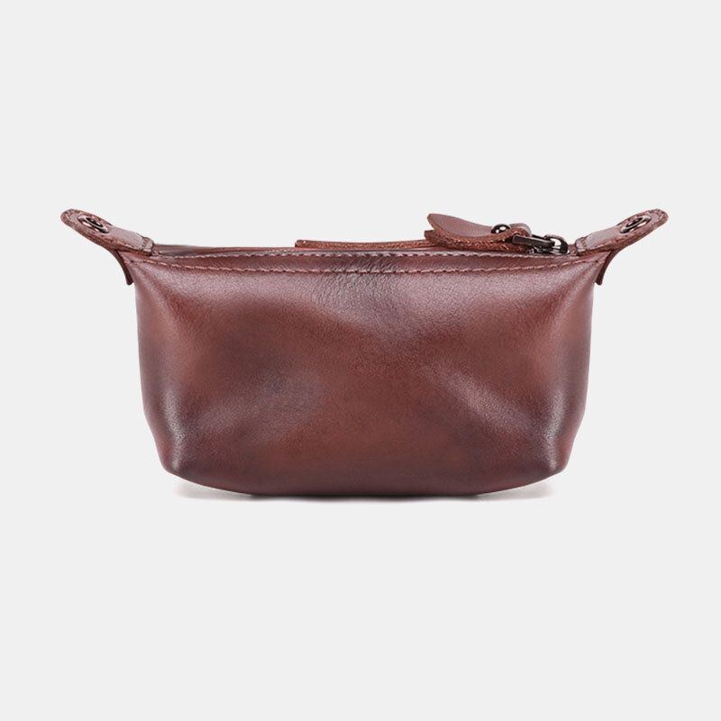 Damen Dumpling Coin Purse Aufbewahrungstasche Wallet