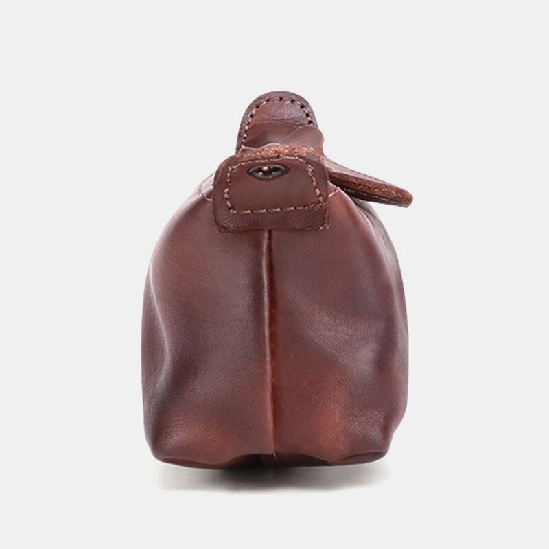 Damen Dumpling Coin Purse Aufbewahrungstasche Wallet