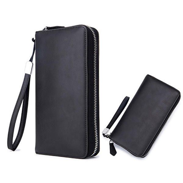 Damen Herren 24 Kartenfächer Kartenhalter Multi Card Bit Wallet