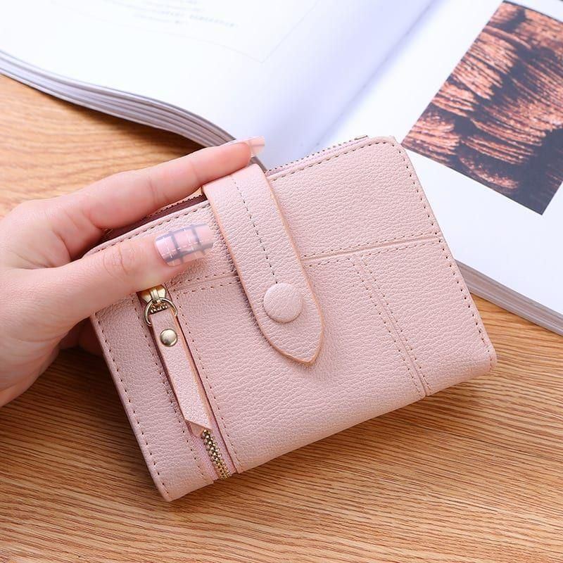 Multifunktionale Kurze Geldbörsen Clutch Für Damen